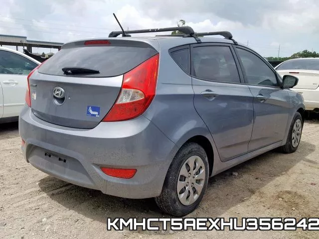 KMHCT5AEXHU356242 фото 5