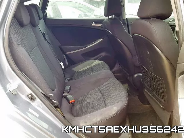 KMHCT5AEXHU356242 фото 7