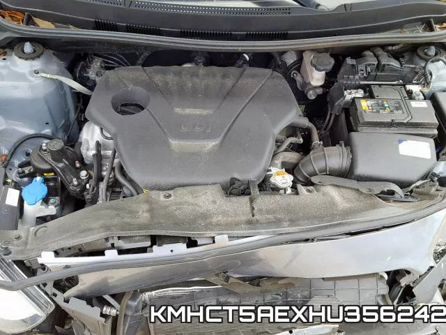 KMHCT5AEXHU356242 фото 8