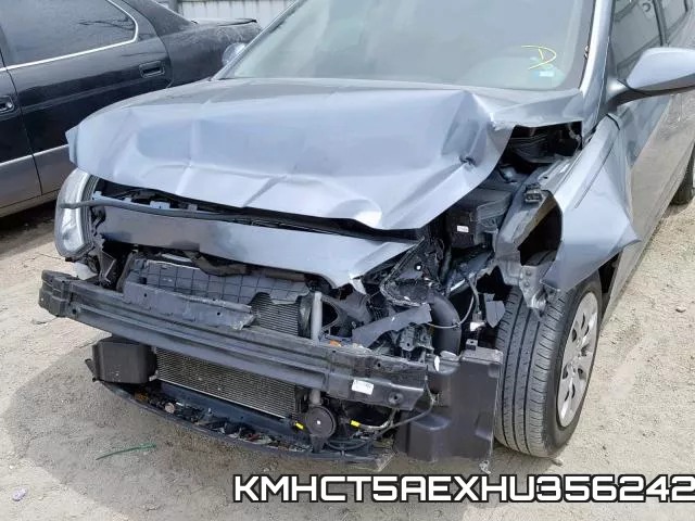 KMHCT5AEXHU356242 фото 10