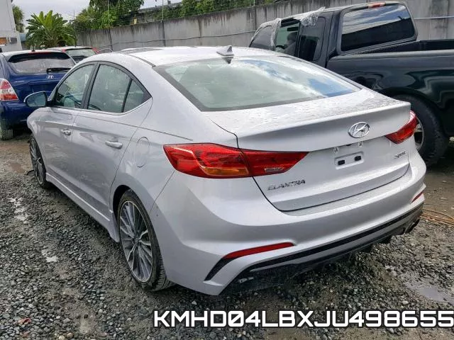 KMHD04LBXJU498655 фото 4