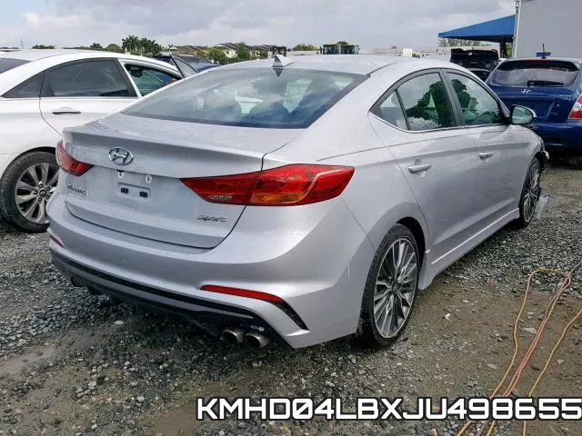 KMHD04LBXJU498655 фото 5