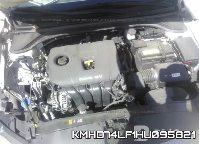 KMHD74LF1HU095821 фото 2