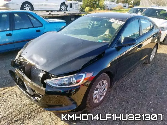 KMHD74LF1HU321307 фото 3