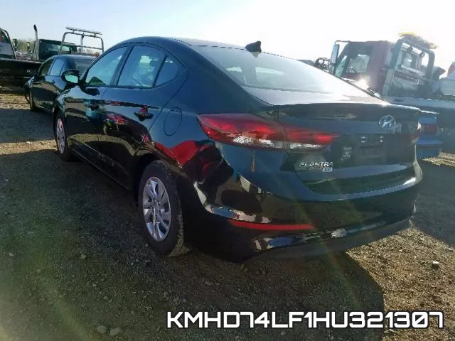 KMHD74LF1HU321307 фото 4
