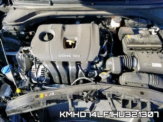 KMHD74LF1HU321307 фото 8