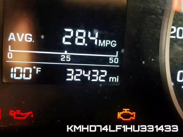 KMHD74LF1HU331433 фото 9