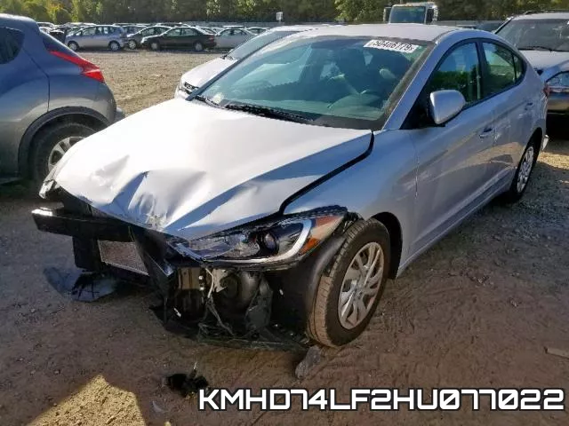 KMHD74LF2HU077022 фото 3