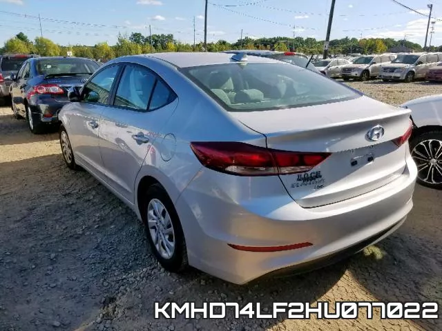 KMHD74LF2HU077022 фото 4