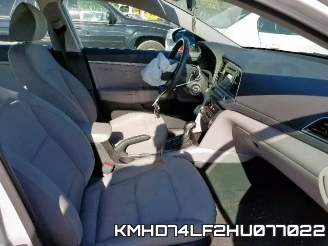 KMHD74LF2HU077022 фото 5