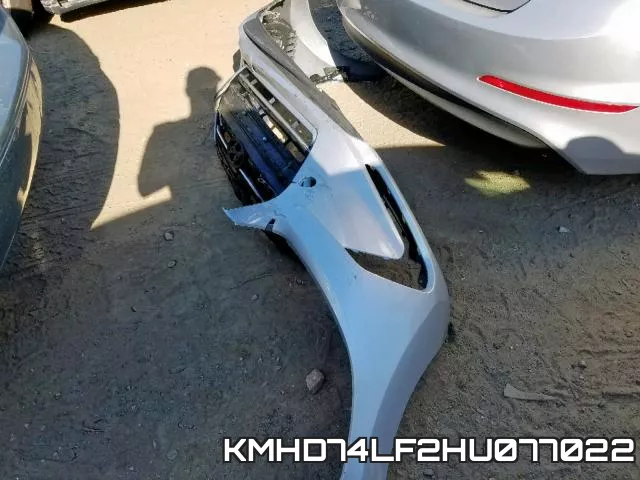 KMHD74LF2HU077022 фото 9