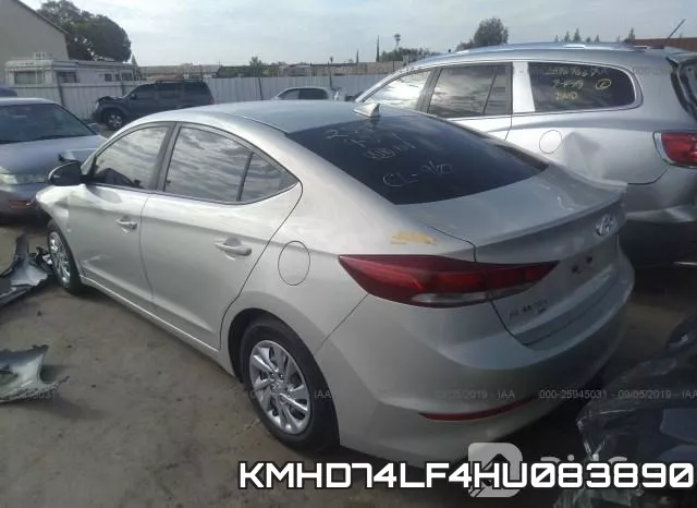 KMHD74LF4HU083890 фото 4