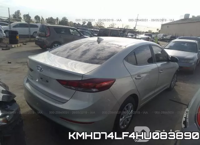 KMHD74LF4HU083890 фото 5