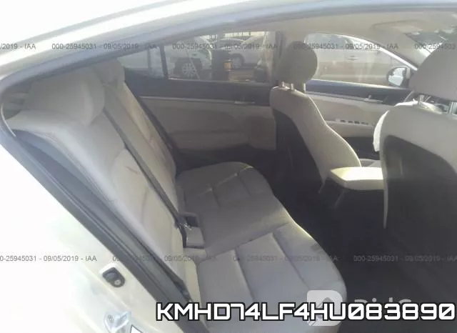 KMHD74LF4HU083890 фото 9