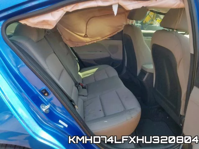 KMHD74LFXHU320804 фото 7