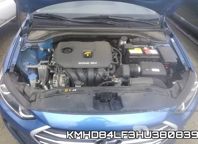 KMHD84LF3HU380839 фото 2