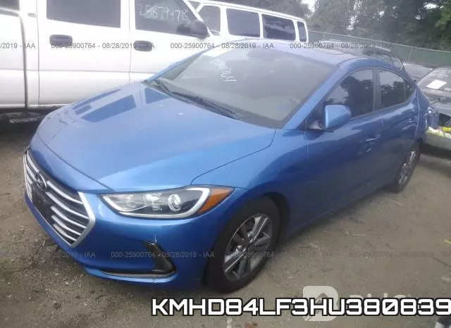 KMHD84LF3HU380839 фото 3
