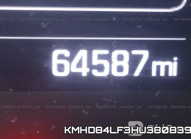 KMHD84LF3HU380839 фото 8