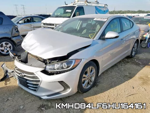 KMHD84LF6HU164161 фото 3