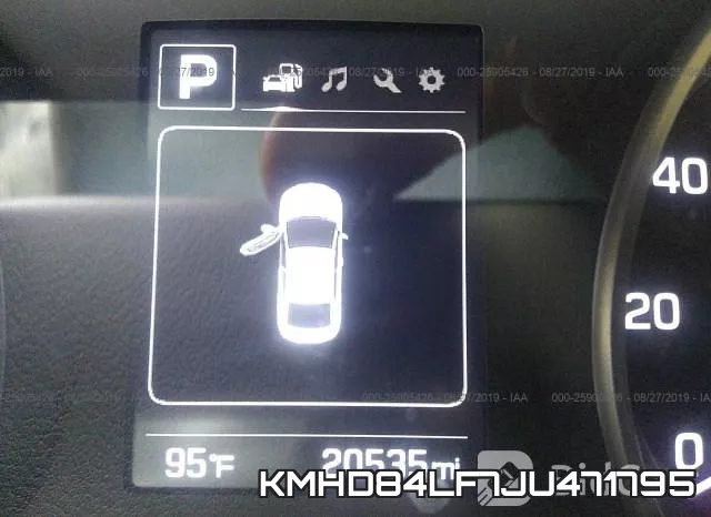 KMHD84LF7JU471795 фото 8