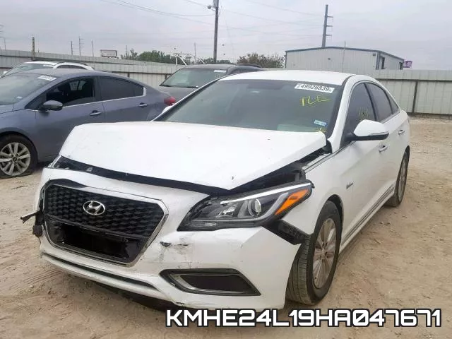KMHE24L19HA047671 фото 3