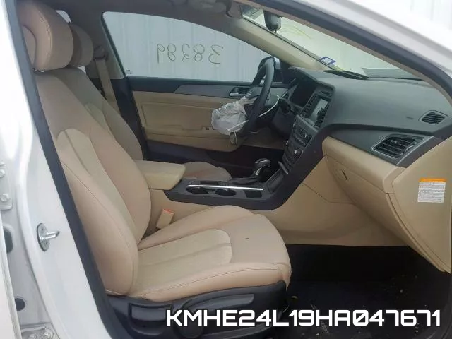 KMHE24L19HA047671 фото 6
