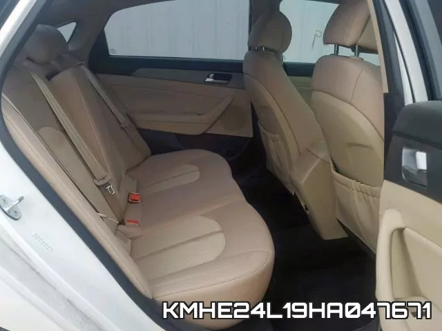 KMHE24L19HA047671 фото 7