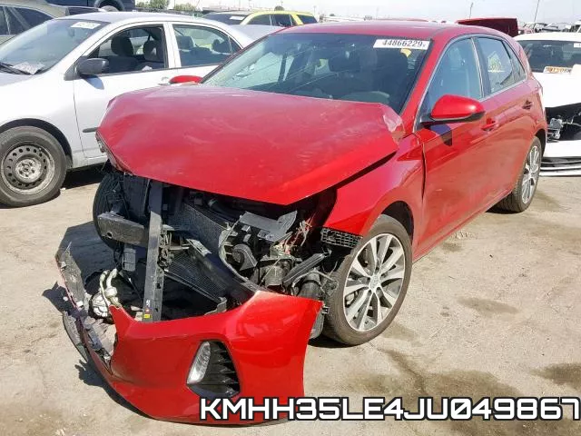 KMHH35LE4JU049867 фото 3