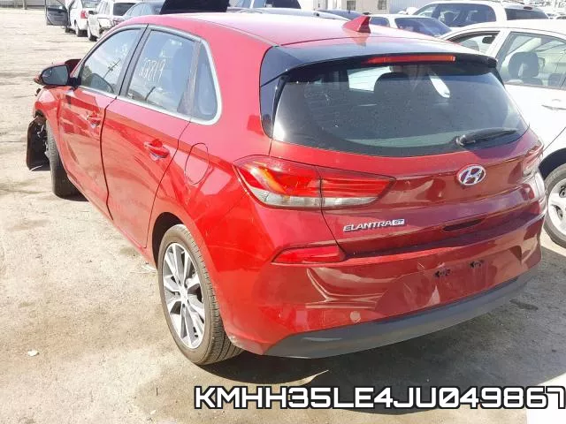 KMHH35LE4JU049867 фото 4