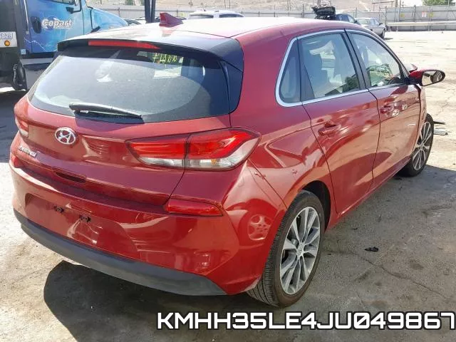 KMHH35LE4JU049867 фото 5