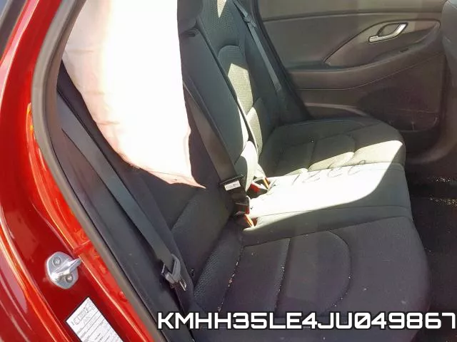 KMHH35LE4JU049867 фото 7