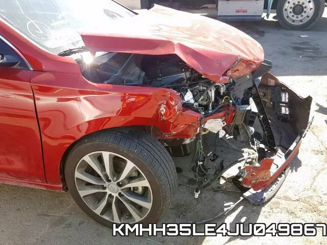 KMHH35LE4JU049867 фото 10