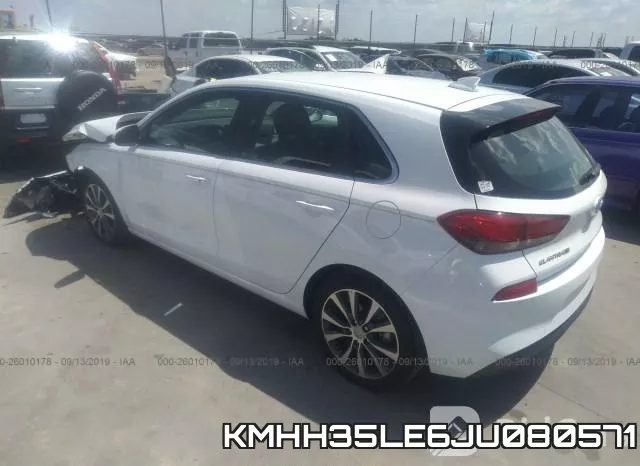 KMHH35LE6JU080571 фото 4