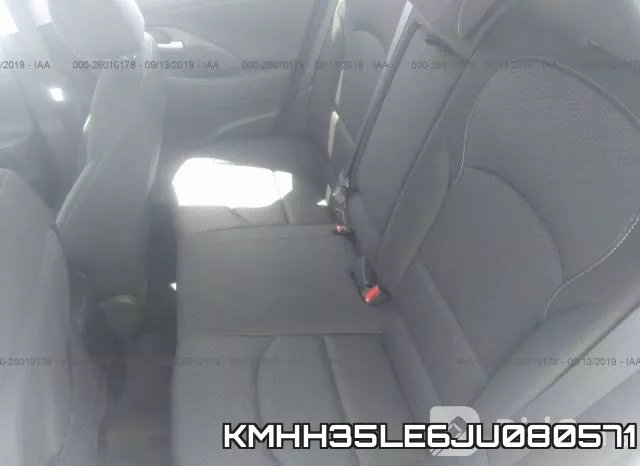 KMHH35LE6JU080571 фото 9