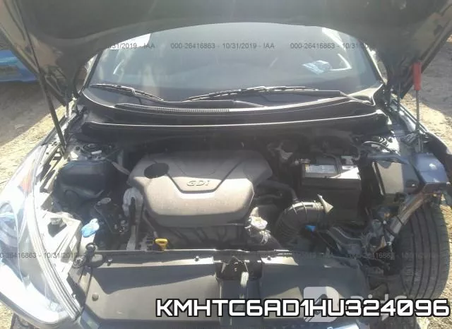 KMHTC6AD1HU324096 фото 2
