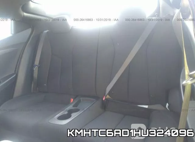 KMHTC6AD1HU324096 фото 9