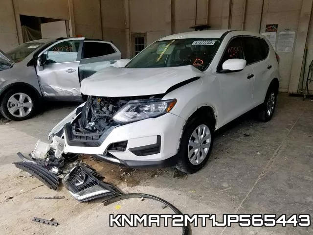 KNMAT2MT1JP565443 фото 3