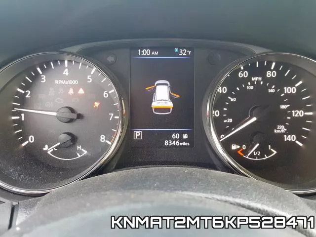 KNMAT2MT6KP528471 фото 9