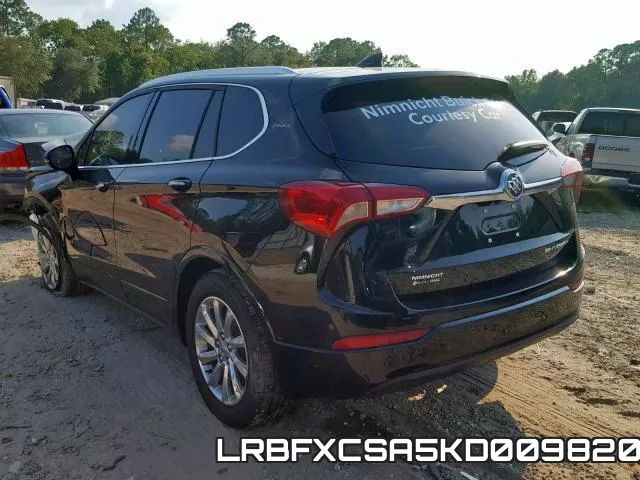 LRBFXCSA5KD009820 фото 4
