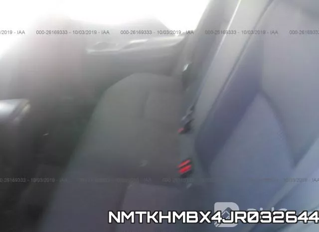 NMTKHMBX4JR032644 фото 9