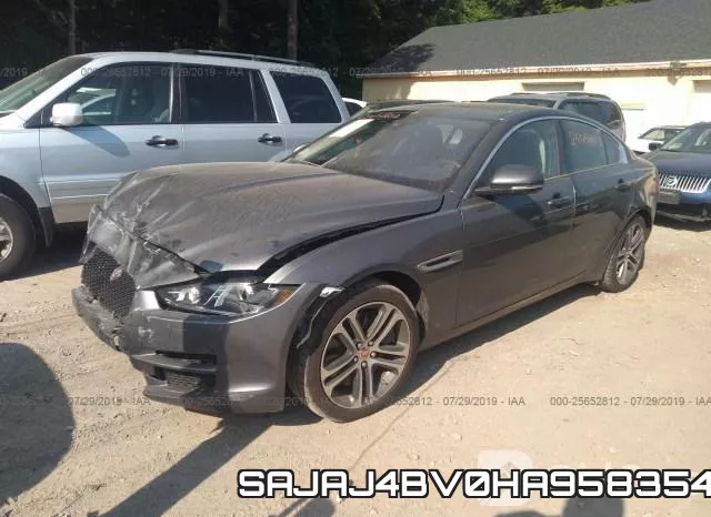 SAJAJ4BV0HA958354 фото 2