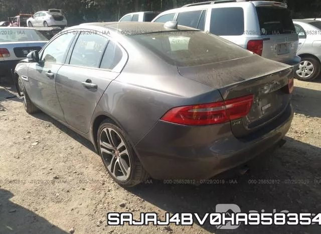SAJAJ4BV0HA958354 фото 3