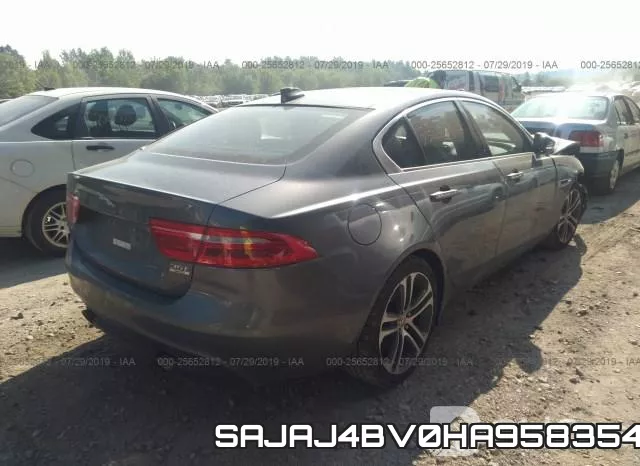 SAJAJ4BV0HA958354 фото 4