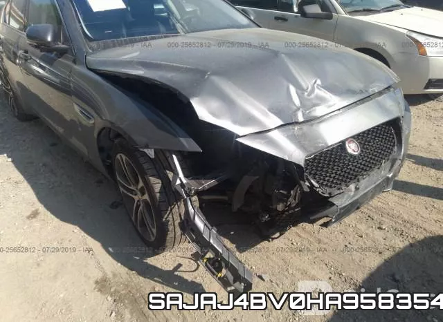 SAJAJ4BV0HA958354 фото 6