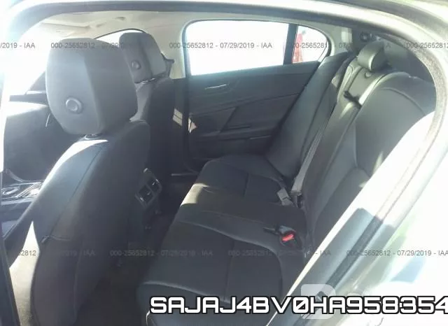 SAJAJ4BV0HA958354 фото 8