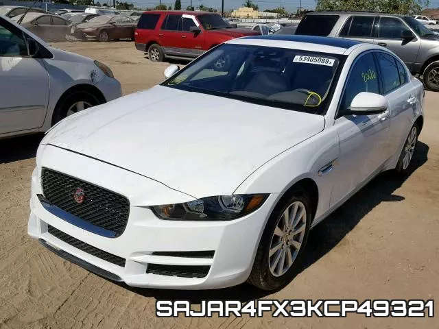 SAJAR4FX3KCP49321 фото 3