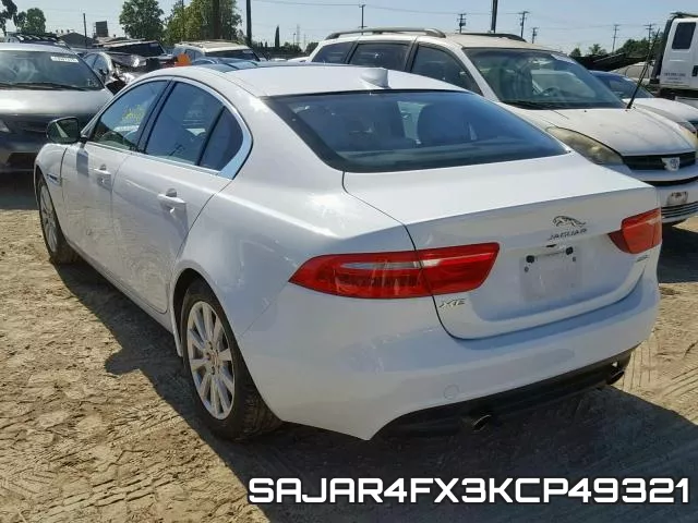 SAJAR4FX3KCP49321 фото 4