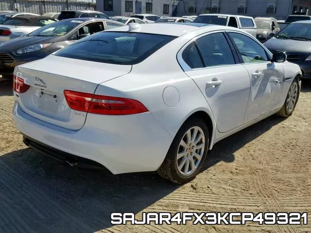 SAJAR4FX3KCP49321 фото 5