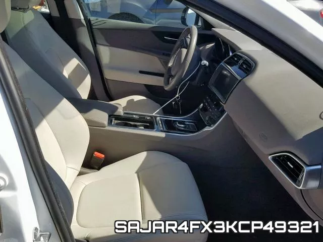 SAJAR4FX3KCP49321 фото 6