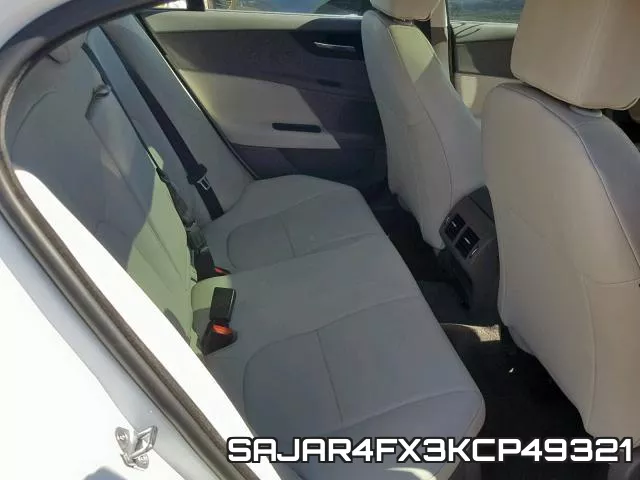 SAJAR4FX3KCP49321 фото 7